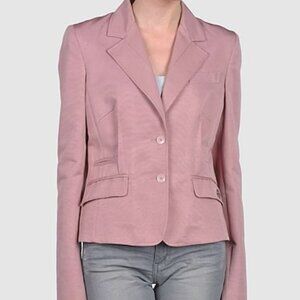 JOHN GALLIANO Mauve Pink Balzer